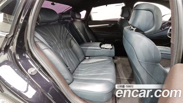 Genesis G80 2021 — photo 11