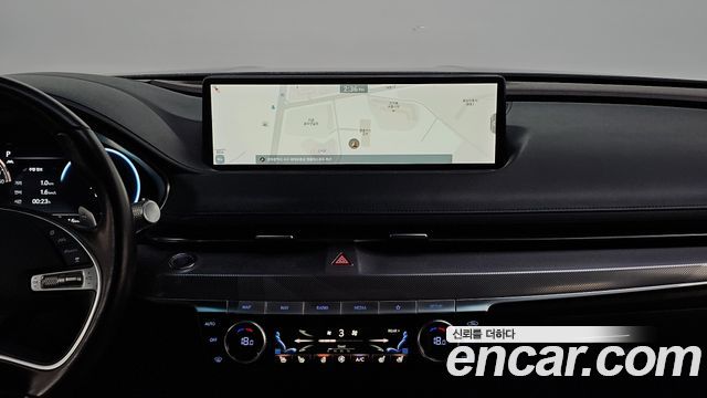 Genesis G80 2021 — photo 13