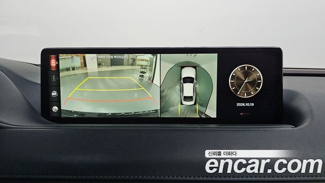 Genesis G80 2021 — photo 14