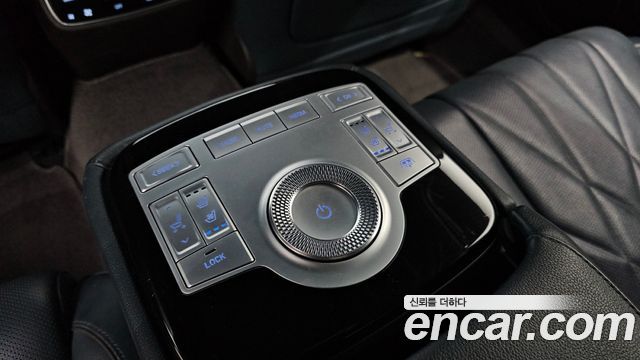 Genesis G80 2021 — photo 15