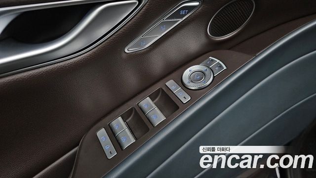 Genesis G80 2021 — photo 17