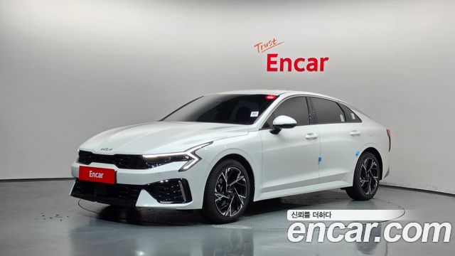 Kia K5 2026 — photo 1
