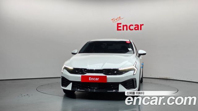Kia K5 2026 — photo 3