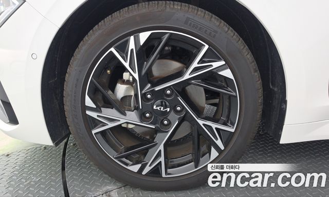 Kia K5 2026 — photo 5
