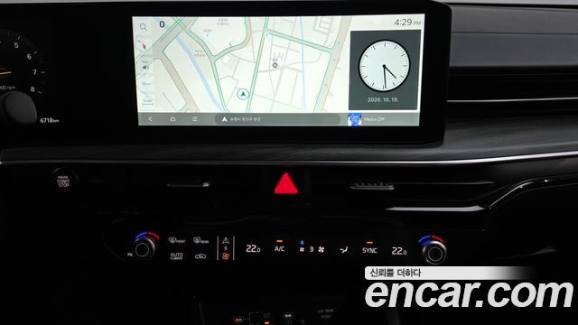 Kia K5 2026 — photo 18
