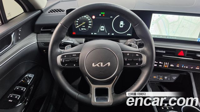 Kia K5 2026 — photo 19