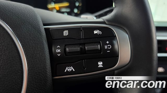 Kia K5 2026 — photo 21