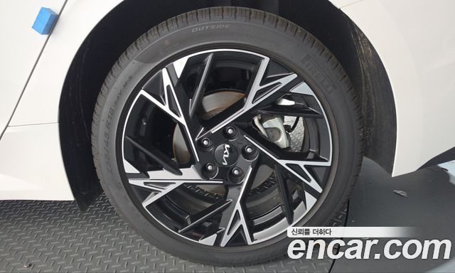 Kia K5 2026 — photo 7