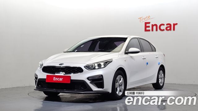 Kia K3 2020 — photo 1