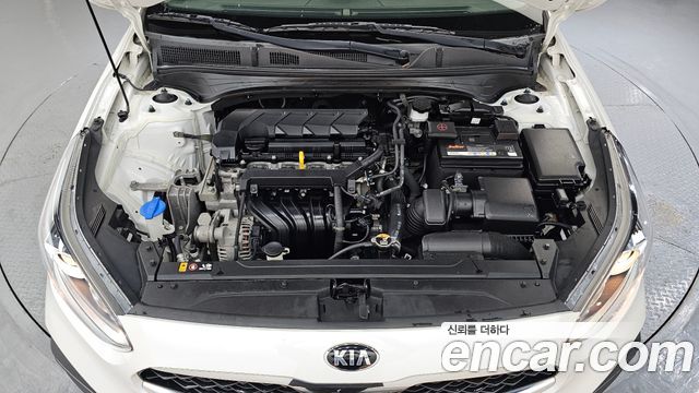Kia K3 2020 — photo 6