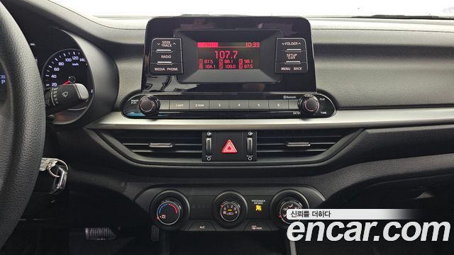 Kia K3 2020 — photo 16
