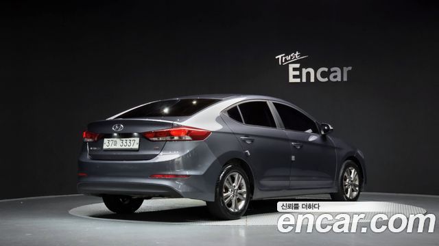 Hyundai AVANTE 2016 — photo 2