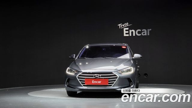 Hyundai AVANTE 2016 — photo 3