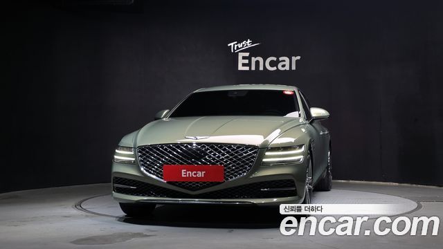 Genesis G80 2021 — photo 3