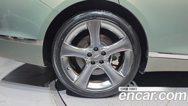Genesis G80 2021 — photo 5