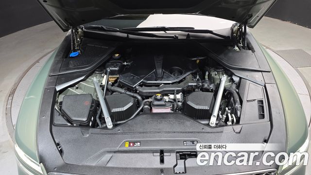 Genesis G80 2021 — photo 6