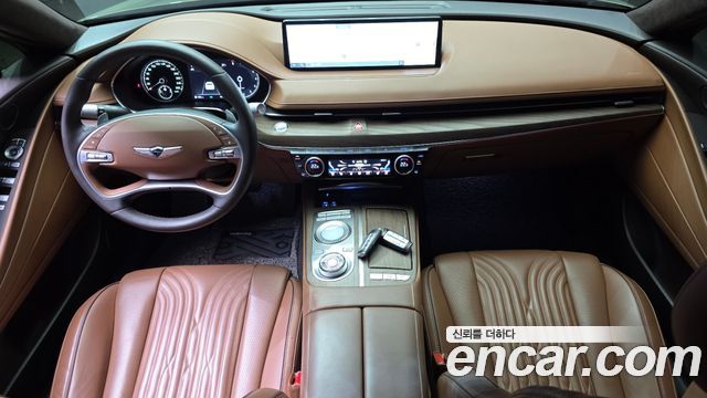 Genesis G80 2021 — photo 10