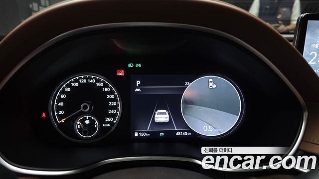Genesis G80 2021 — photo 11