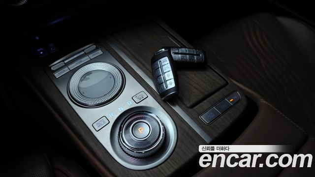 Genesis G80 2021 — photo 12
