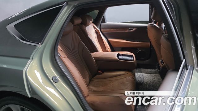 Genesis G80 2021 — photo 17