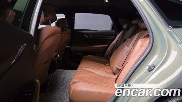 Genesis G80 2021 — photo 18