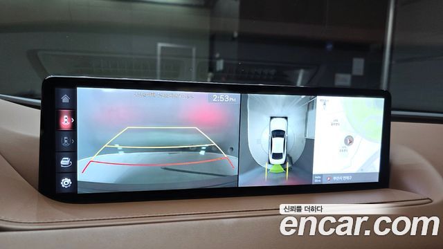 Genesis G80 2021 — photo 20