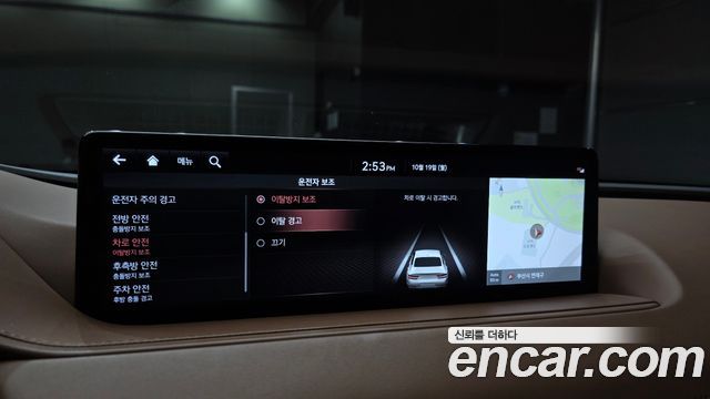 Genesis G80 2021 — photo 23