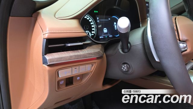 Genesis G80 2021 — photo 25