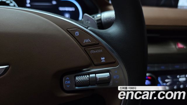 Genesis G80 2021 — photo 26