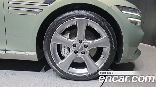 Genesis G80 2021 — photo 7