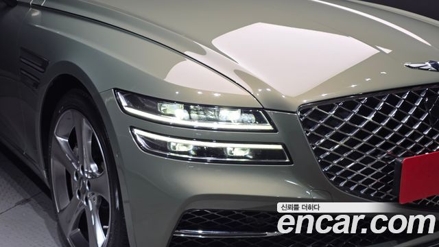 Genesis G80 2021 — photo 8