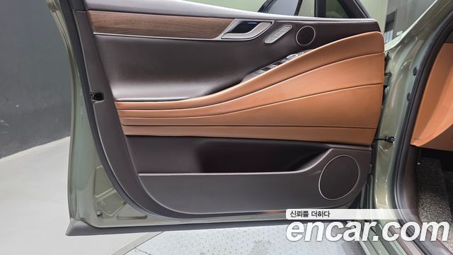 Genesis G80 2021 — photo 14