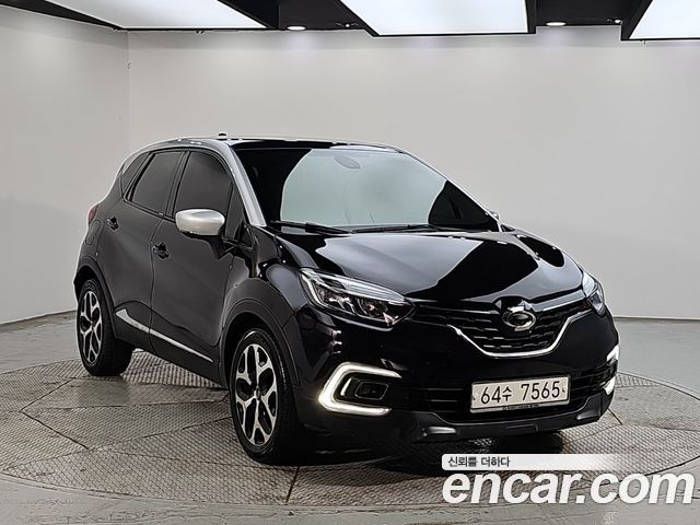 Renault Korea QM3 2018 — photo 2