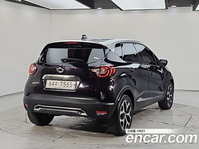 Renault Korea QM3 2018 — photo 4