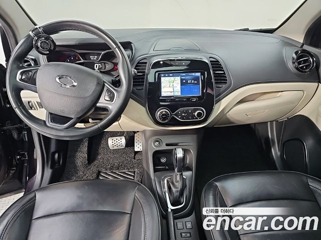Renault Korea QM3 2018 — photo 5
