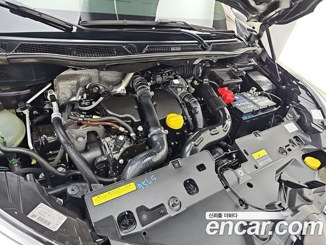 Renault Korea QM3 2018 — photo 6