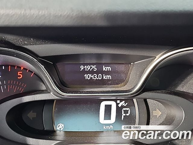 Renault Korea QM3 2018 — photo 7