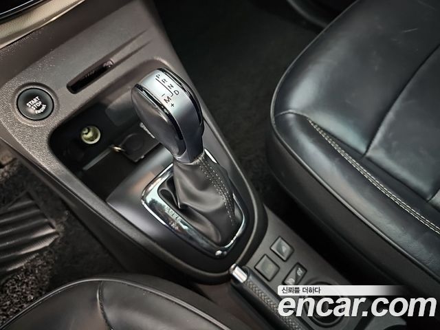 Renault Korea QM3 2018 — photo 8