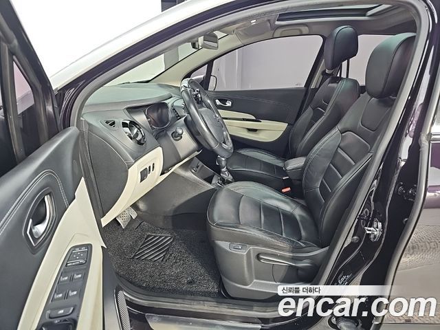 Renault Korea QM3 2018 — photo 11