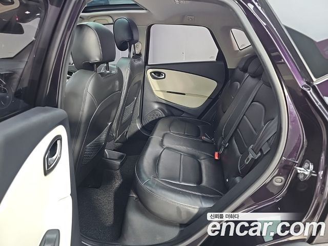 Renault Korea QM3 2018 — photo 12