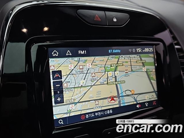 Renault Korea QM3 2018 — photo 14