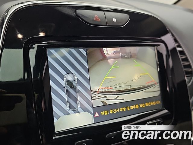Renault Korea QM3 2018 — photo 15