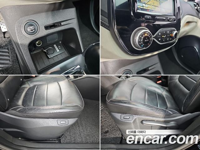 Renault Korea QM3 2018 — photo 16
