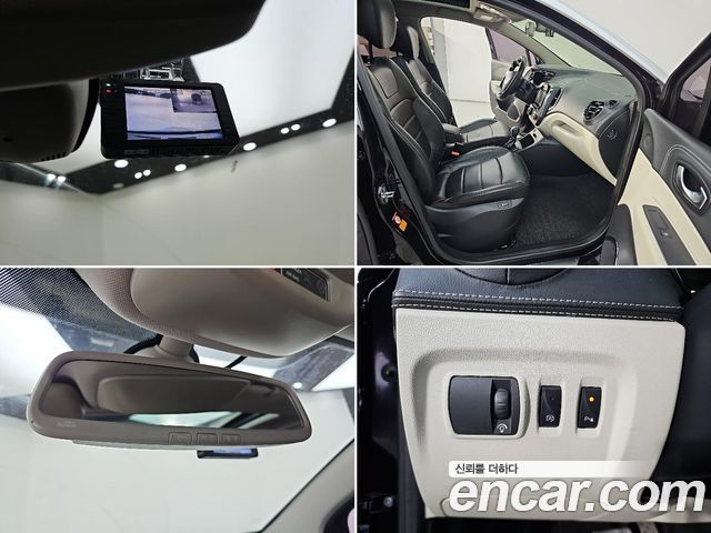 Renault Korea QM3 2018 — photo 17