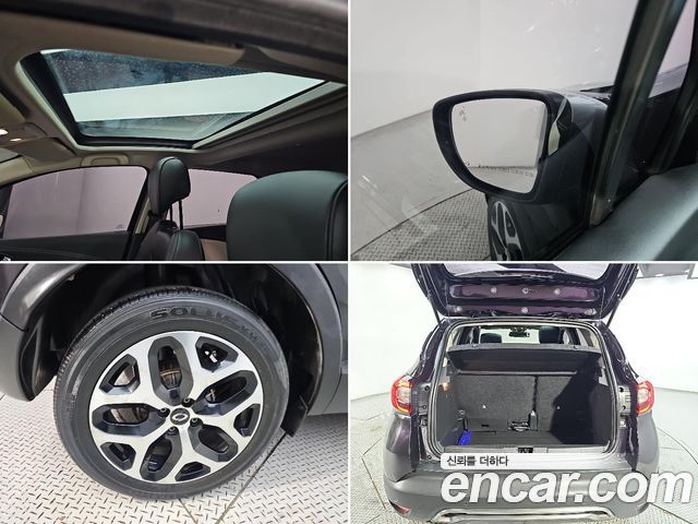 Renault Korea QM3 2018 — photo 18