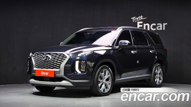 Hyundai Palisade 2020 — photo 1