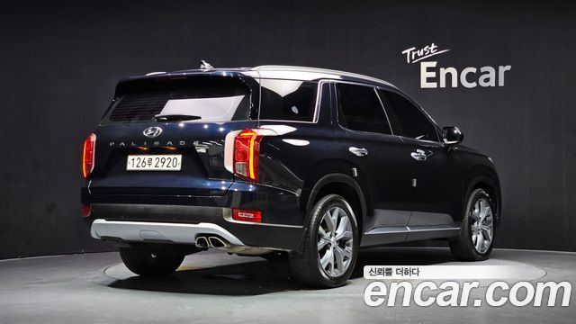 Hyundai Palisade 2020 — photo 2