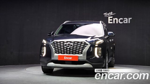 Hyundai Palisade 2020 — photo 3