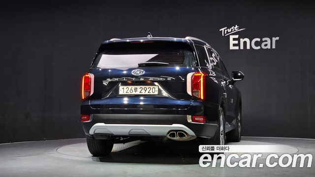 Hyundai Palisade 2020 — photo 4