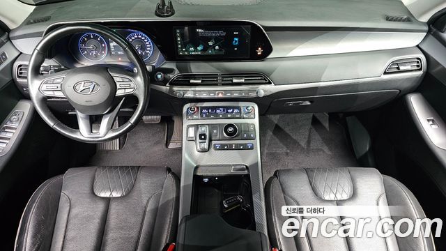 Hyundai Palisade 2020 — photo 7